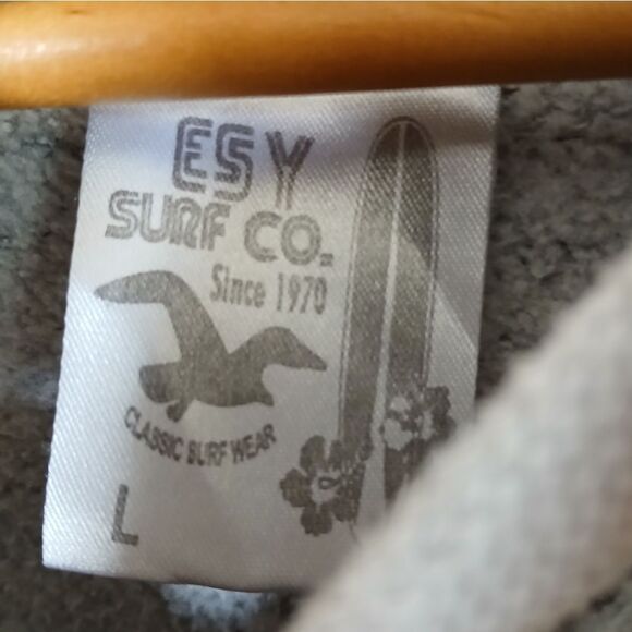 ESY Surf Co Women's San Diego Hoodie Size Large - Picture 2 of 8
